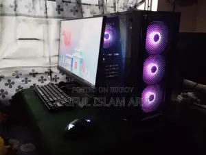 New Desktop Computer 16GB AMD Ryzen 5 HDD+SSD 1.5T