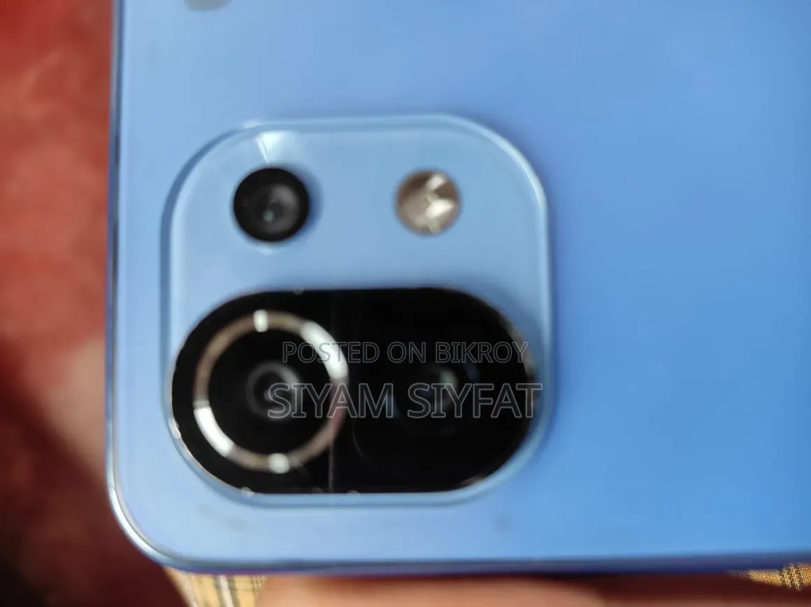 Xiaomi Mi 11 Lite 128 GB Blue