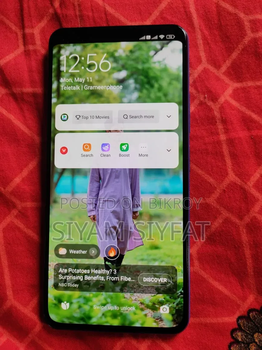 Xiaomi Mi 11 Lite 128 GB Blue