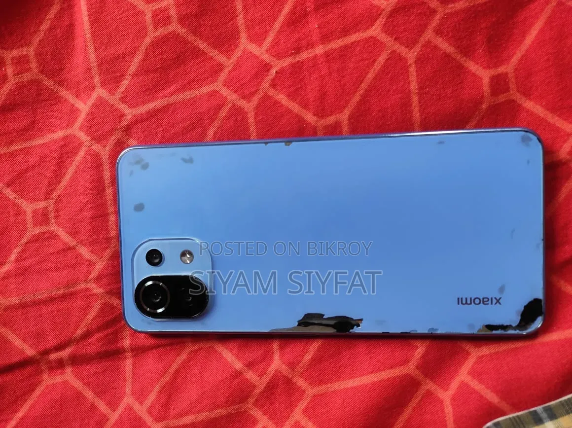 Xiaomi Mi 11 Lite 128 GB Blue