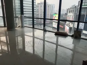 3600 SFT Commercial Space Rent at Gulshan1.