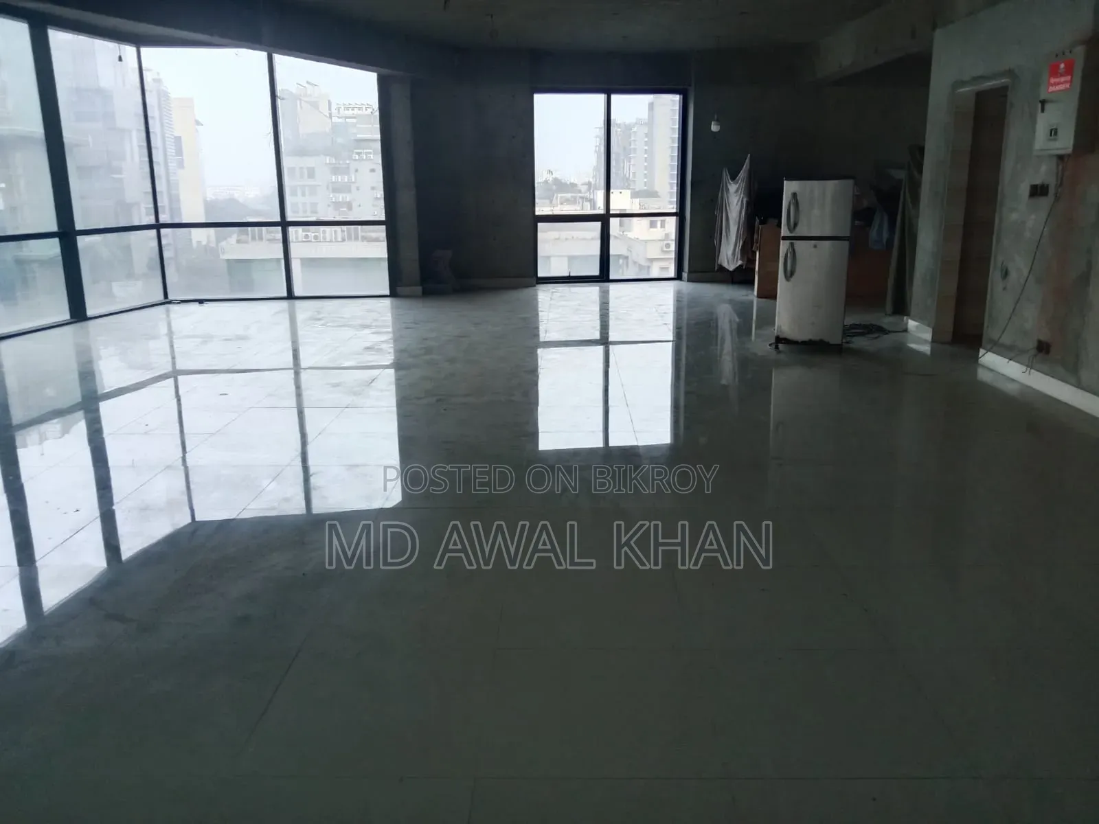 3600 SFT Commercial Space Rent at Gulshan1.