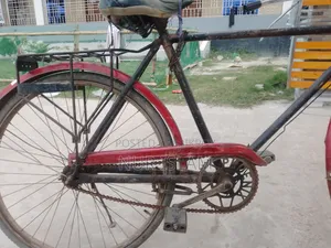 সাইকেলটি ২৬ দেড়