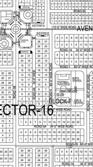 Nearby Park 5 Katha East at Sector-16/F