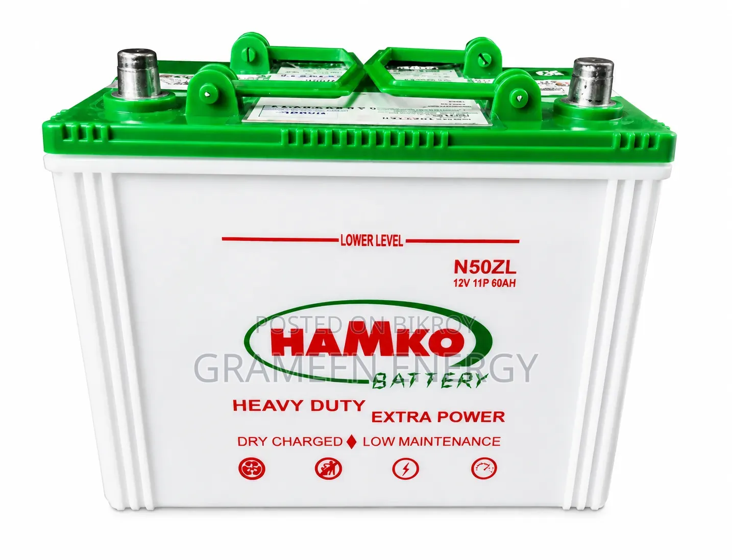 Hamko N50zl ব্যাটারি