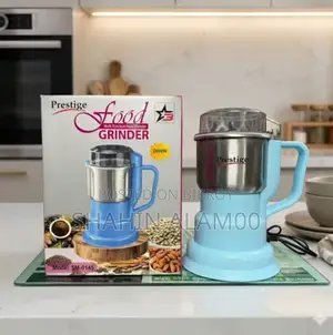 Perfect Spice Grinder – Dried Chili, Cumin,