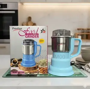 Perfect Spice Grinder – Dried Chili, Cumin,