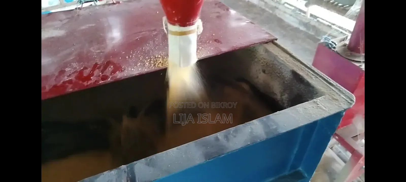 ফিট তৈরি করার মেশিন