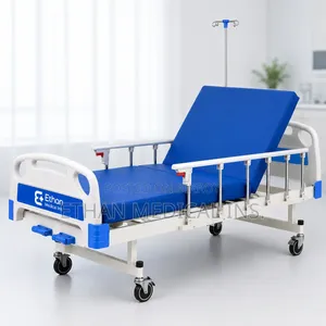 Dual Crank Hospital Bed