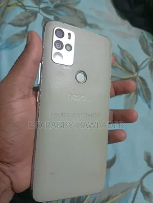 Symphony Helio 30 128 GB Green