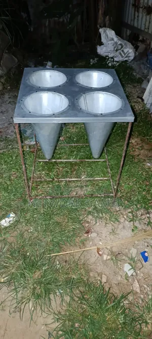 Chicken Slaughtering Bowl