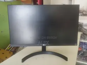 Lg 22 Inch FHD Monitor Model 22mk600m (Fresh)