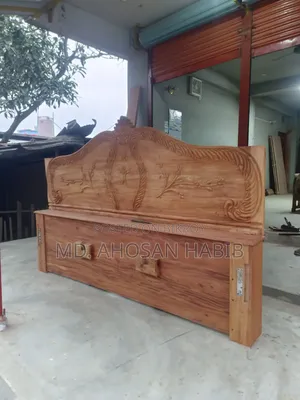 ভালো কন্ডিশনের খাট বিক্রি হবে