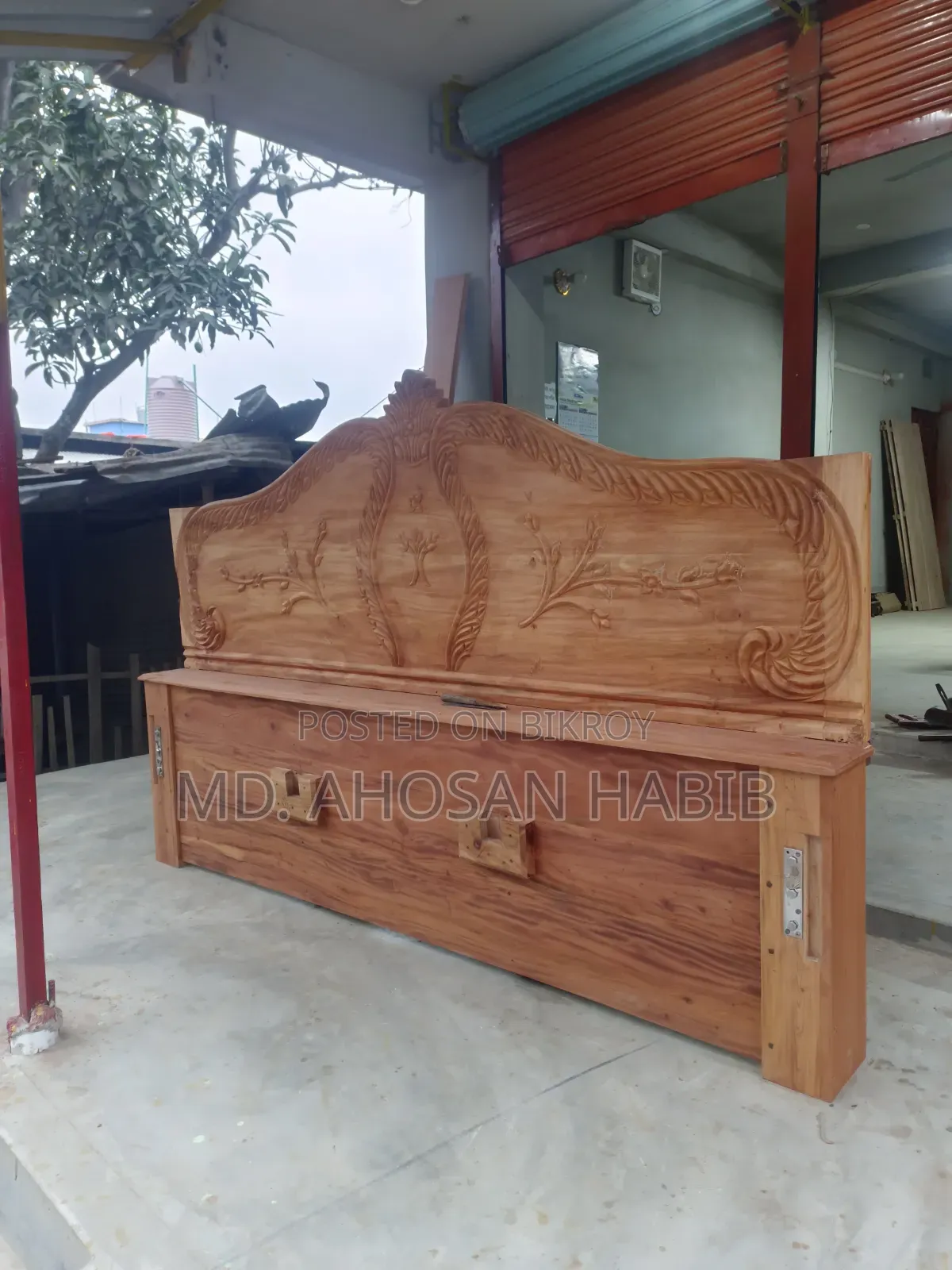 ভালো কন্ডিশনের খাট বিক্রি হবে