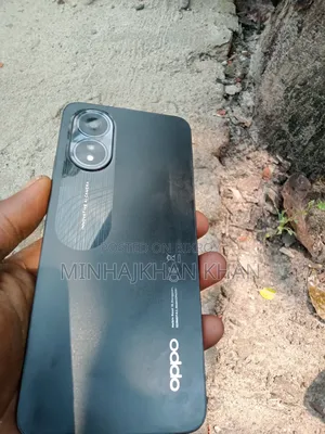 Oppo A18 128 GB Black