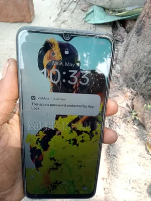 Oppo A18 128 GB Black