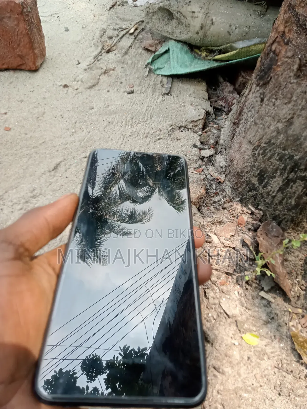 Oppo A18 128 GB Black