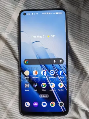 Realme Narzo 50 Pro 128 GB Blue