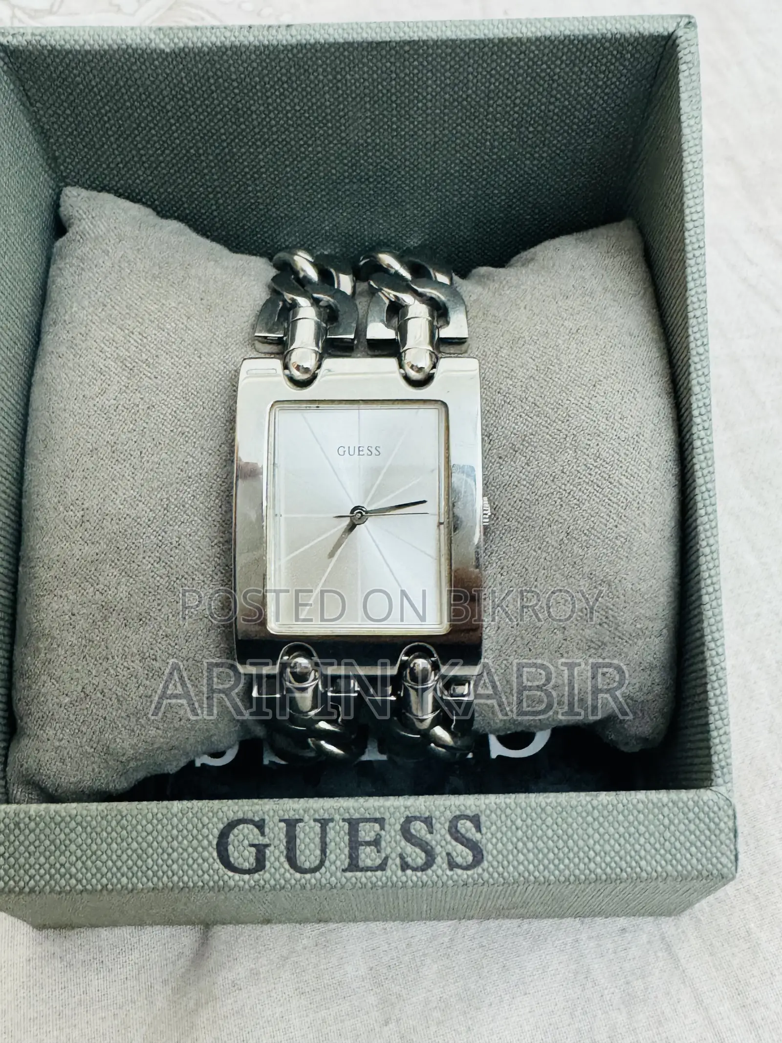 Guess Women Watch