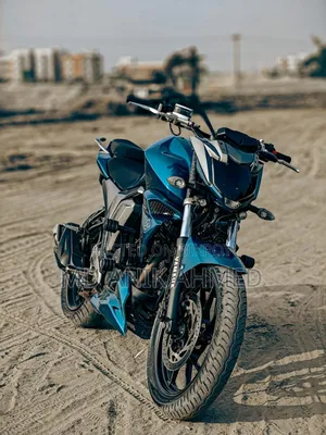 Yamaha FZ 2020 Blue