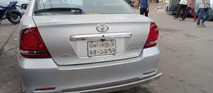 Toyota Allion 2003 Silver