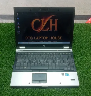 Laptop HP EliteBook 8440P 4GB Intel Core I5 HDD 500GB