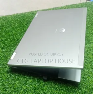 Laptop HP EliteBook 8440P 4GB Intel Core I5 HDD 500GB