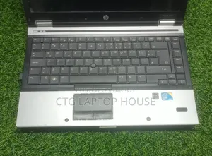Laptop HP EliteBook 8440P 4GB Intel Core I5 HDD 500GB