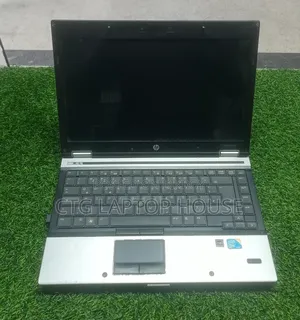Laptop HP EliteBook 8440P 4GB Intel Core I5 HDD 500GB