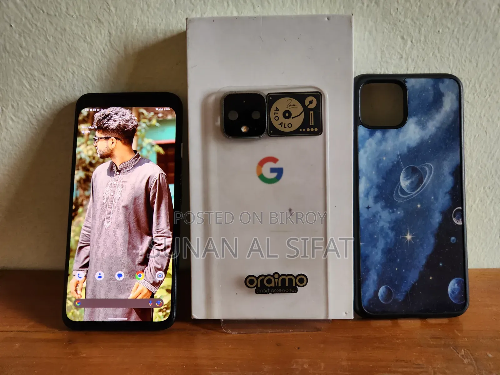 Google Pixel 4 64 GB Black