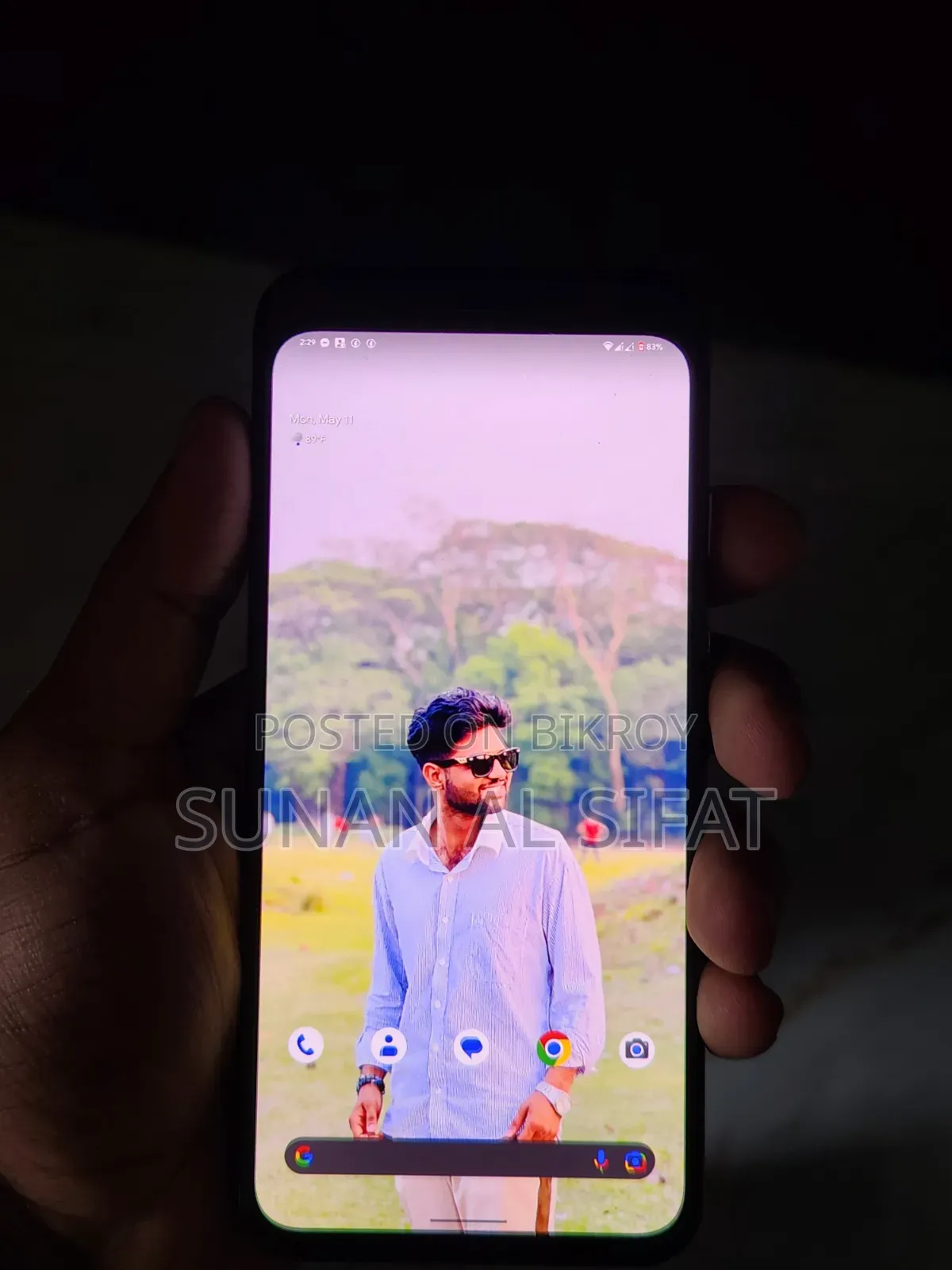 Google Pixel 4 64 GB Black