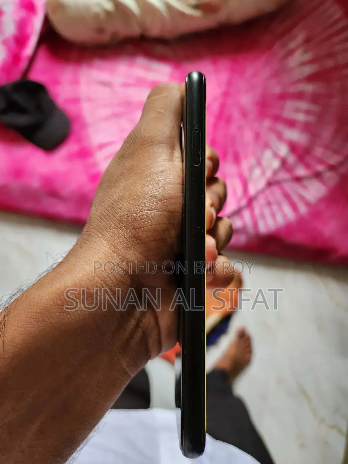 Google Pixel 4 64 GB Black