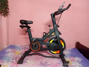 Lucky Stars Indoor Stationary Spinning Bike
