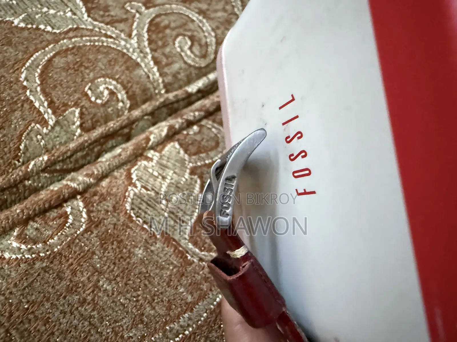 ফসিল রিস্টওয়াচ