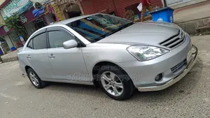 Toyota Allion 2002 Silver