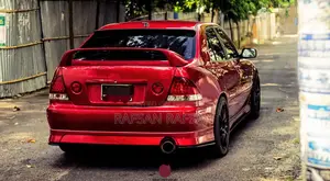 Lexus IS Automatic 1999 Red