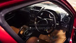 Lexus IS Automatic 1999 Red