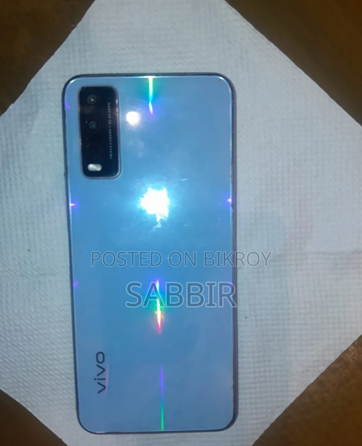Vivo Y12s 32 GB Blue