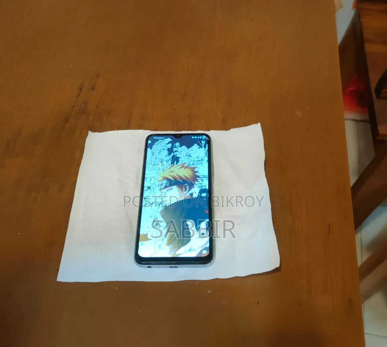 Vivo Y12s 32 GB Blue