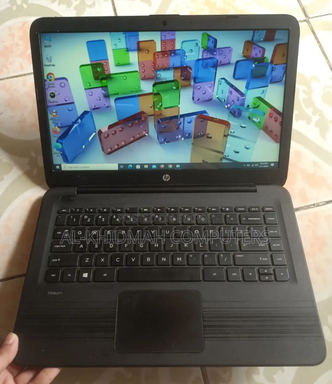 Laptop HP Stream 14 Pro G3 4GB Intel SSD 60GB