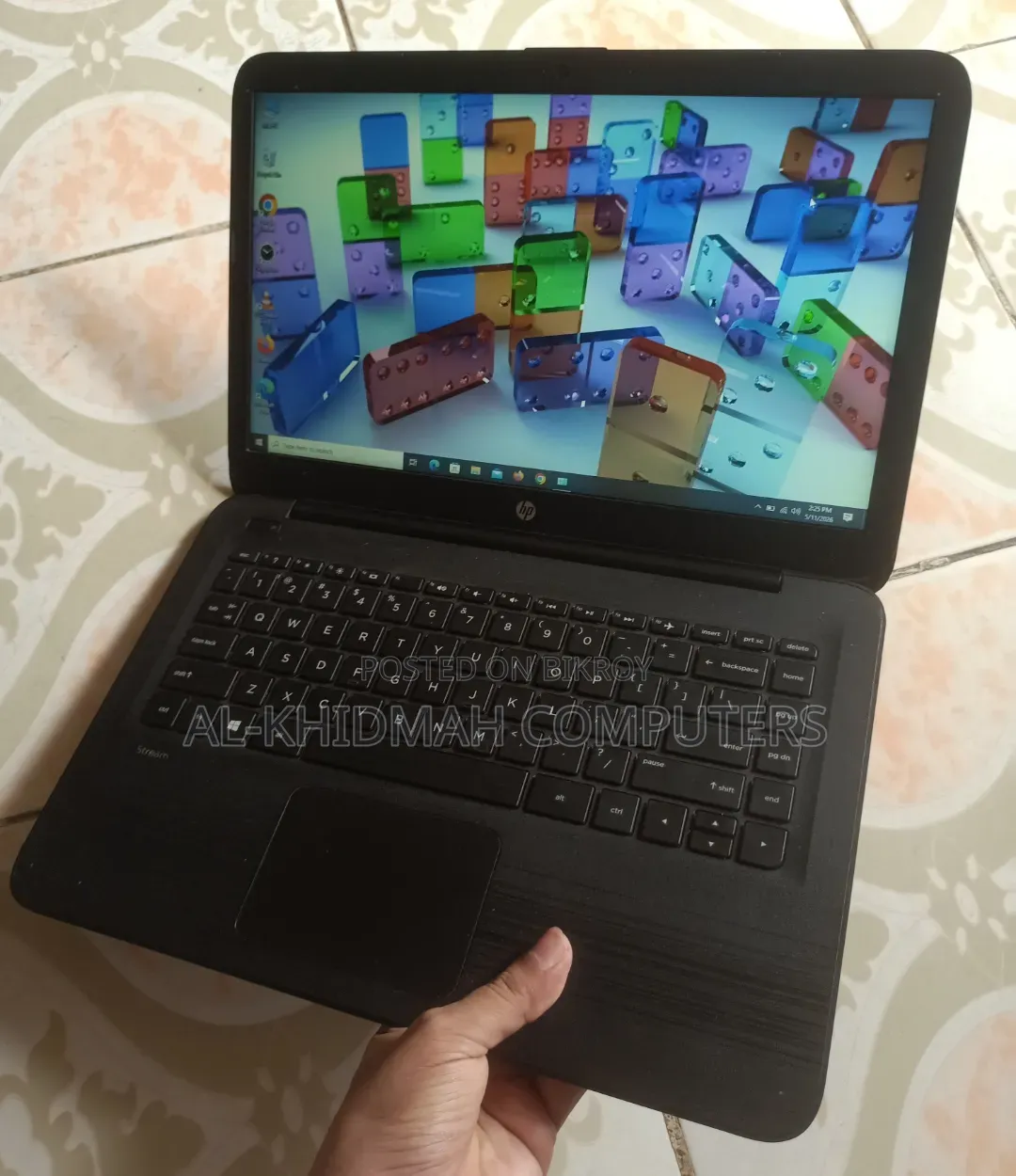 Laptop HP Stream 14 Pro G3 4GB Intel SSD 60GB