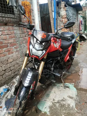 Ranger 2022 Red