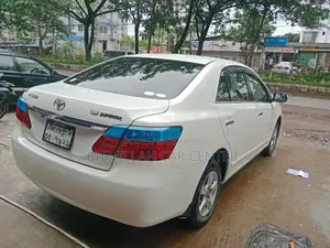 Toyota Premio 2007 White