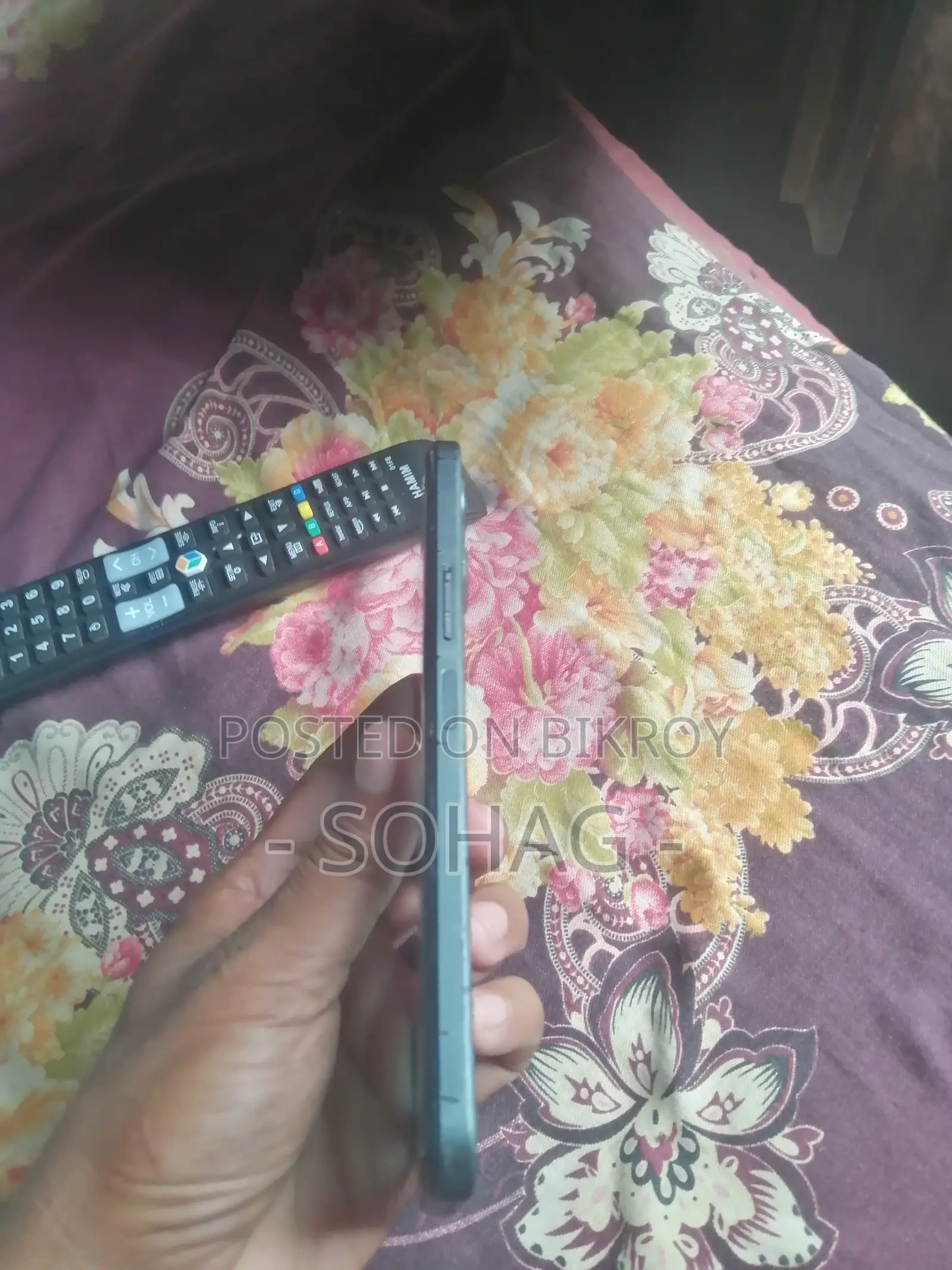 Vivo Y17 128 GB Black