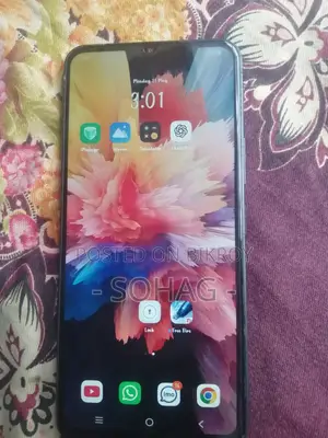 Vivo Y17 128 GB Black