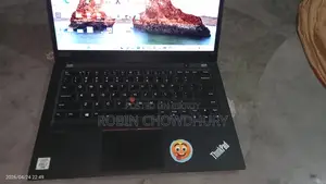 Laptop Lenovo ThinkPad T14 16GB Intel Core I7 SSD 512GB