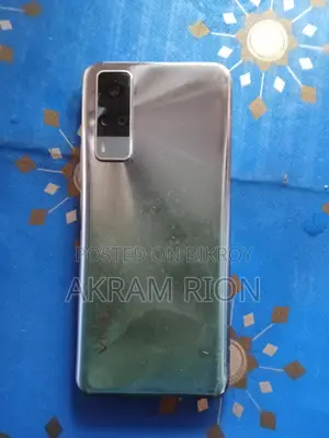 Vivo Y51 16 GB Gray
