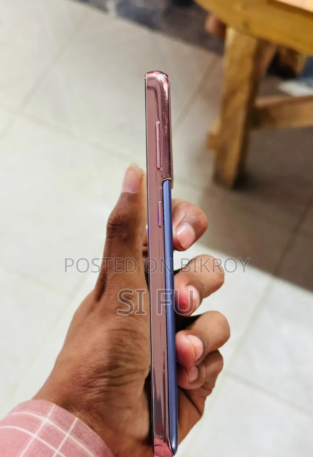 Samsung Galaxy S21 5G 256 GB Blue