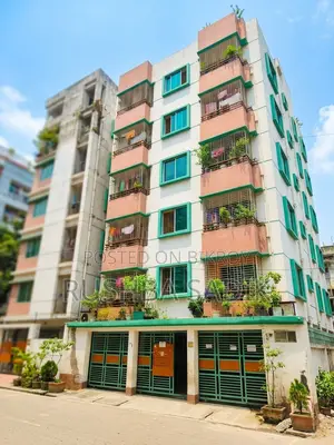2-Bedroom Apartment in Mirpur for Sale