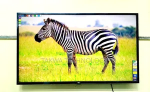 Lg-43" Inche Smart Tv Korean
